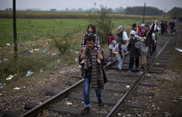 Будапешт предлагает созвать конференцию по мигрантам с участием балканских стран Будапешт предлагает созвать конференцию по мигрантам с участием балканских стран