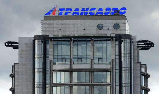 Компания Аэрофлот подала иск к Трансаэро на сумму 429 миллионов рублей