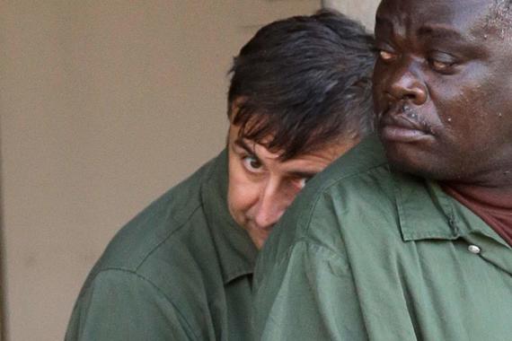 Александра Фишенко, руководителя техасской фирмы Arc Electronics и семерых его подчиненных арестовали