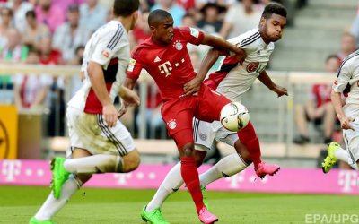 Ведущий полузащитник Баварии раскритиковал ранее игравшего за Шахтер одноклубника