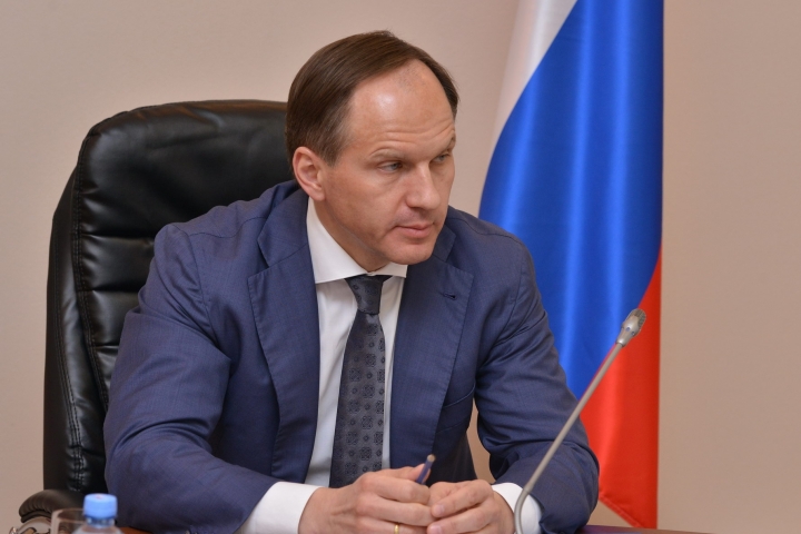 Будущее Кисловодска обсудили в Министерстве по делам Северного Кавказа