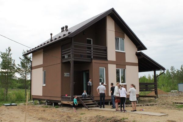 Частные дома в Курганской области оценили как самые дешевые в России Частные дома в Курганской области оценили как самые дешевые в России