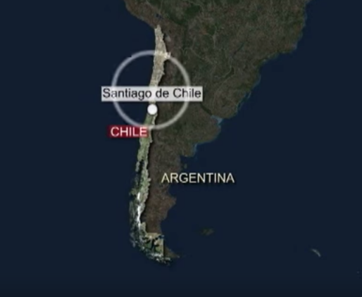 В Чили произошло самое мощное землетрясение за 5 лет