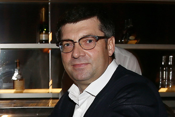 Депутат Госдумы от КПРФ Олег Денисенко