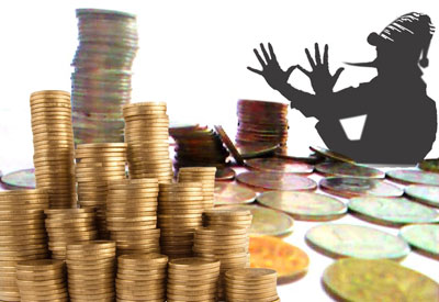 В принятии вкладов от красноярцев под 300 % годовых усмотрели мошенничество