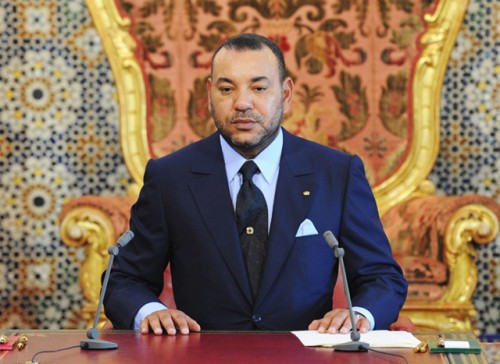 Во Франции арестовали журналистов, шантажировавших короля Марокко