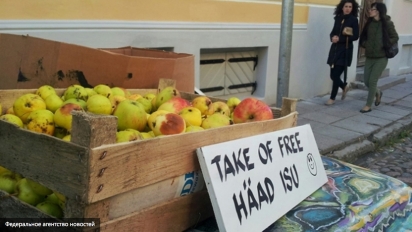 Фермеры в Эстонии требуют поддержки из-за ущерба которое принесло им продовольственное эмбарго России сообщает РИА