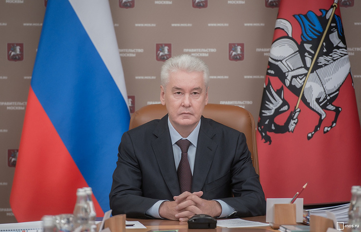 Евгений Самарин  Пресс-служба Мэра и Правительства Москвы