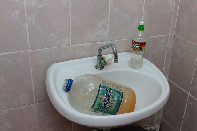 Воду питьевую в Кропачево не дезинфицировали Воду питьевую в Кропачево не дезинфицировали