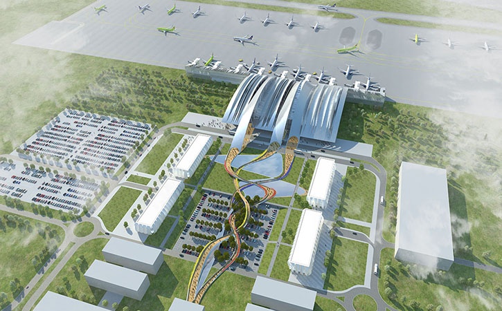 Конкурс на название аэропорта Южный в Ростове пройдет до мая 2016
