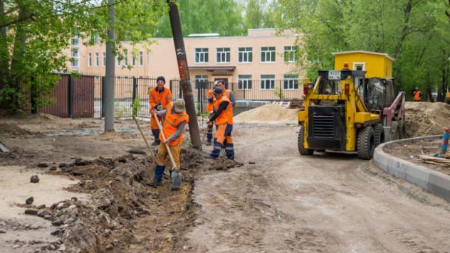 В 2016 году на ремонт дорог Казани потратят почти миллиард рублей