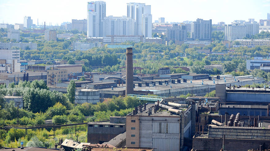 Комплекс градостроительной политики и строительства города Москвы