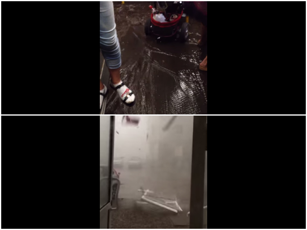 МЧС: ураган в Татарстане повредил более 200 машин