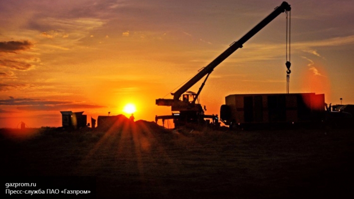 Газпром назвал дату начала строительства Северного потока-2