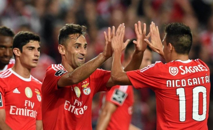 Генич ставит на победу'Бенфики в первом тайме