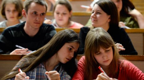 Власти Китая планируют развивать программу изучения русского языка Власти Китая планируют развивать программу изучения русского языка