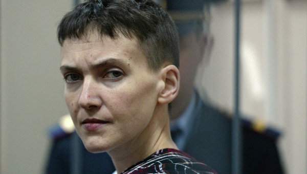 Госдеп США взялся за освобождение Надежды Савченко