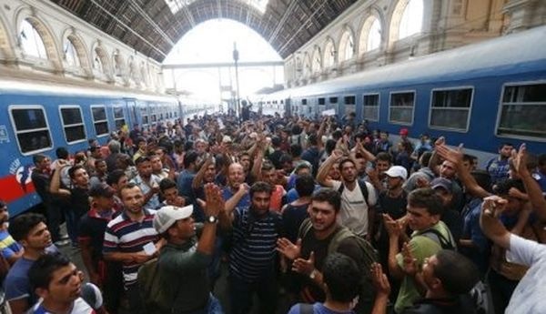 Поезда из Словакии и Чехии будут останавливать на венгерской границе