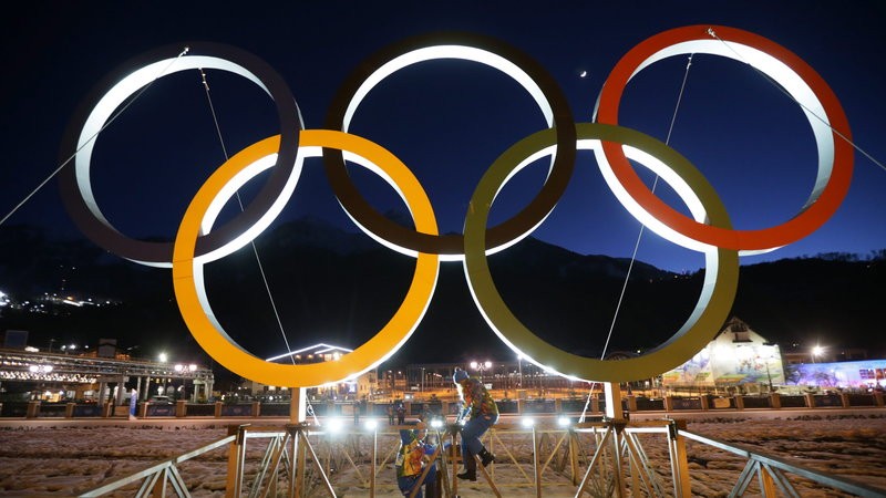 Калгари может стать столицей зимней Олимпиады 2026 года Калгари может стать столицей зимней Олимпиады 2026 года