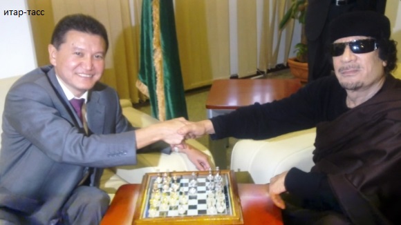 Тольяттиазот призвал на защиту шахматные фигуры