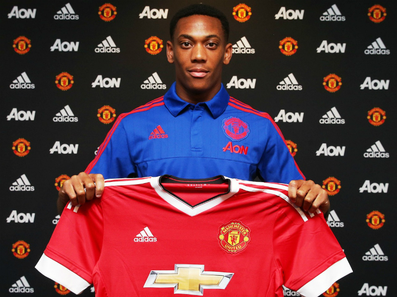 СМИ: «Манчестер Юнайтед» готов отдать 80 миллионов евро за 19-летнего форварда «Монако»