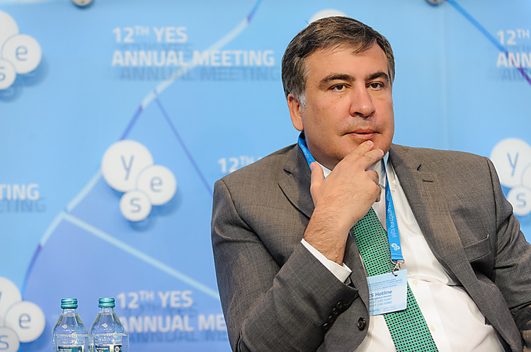 Материалы по теме Петиция о назначении Саакашвили премьером набрала более 26 тысяч голосов