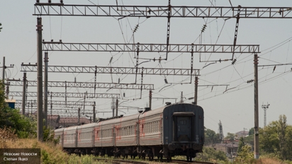 Минобороны строительство ж  д в обход Украины опережает график более чем на месяц