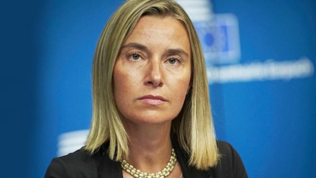 Федерика Могерини призывает Европу готовиться к долгосрочному миграционному кризису