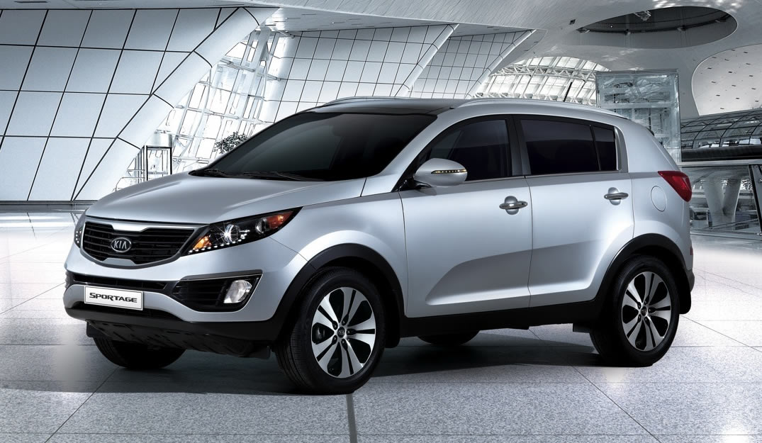 KIA рассекретила детали кроссовера Sportage нового поколения KIA рассекретила детали кроссовера Sportage нового поколения