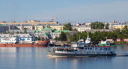 Архангельские миллионы