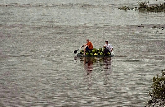 Уссурийск готовится принять удар новых циклонов с мощными ливнями