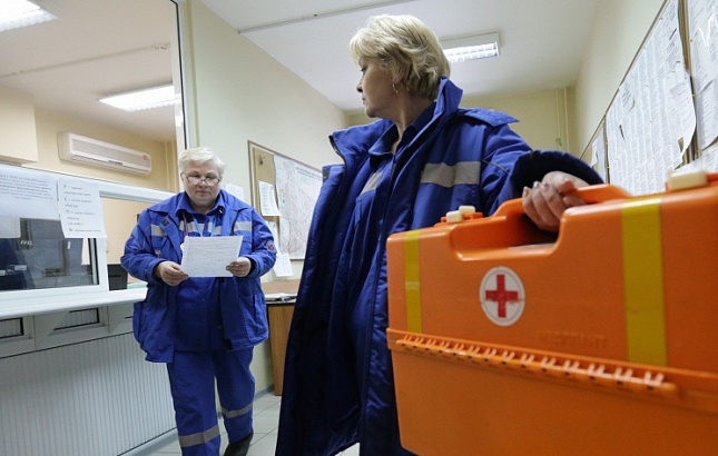 ОНФ по совету Путина взялся за российское здравоохранение ОНФ по совету Путина взялся за российское здравоохранение