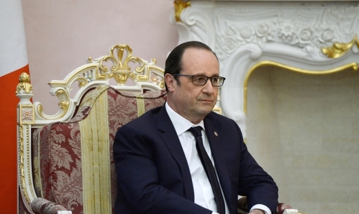 Олланд: Встреча лидеров «нормандской четверки» состоится в столице франции до Генассамблеи ООН