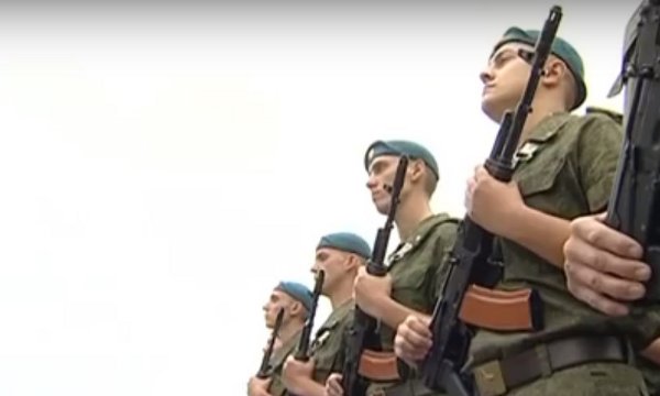 Она научит десандтников 3-х стран «подавлять Майдан» — Российской Федерации беспокойно Она научит десандтников 3-х стран «подавлять Майдан» — Российской Федерации беспокойно