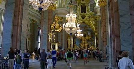 Останки детей Николая II предложили перезахоронить в Петербурге