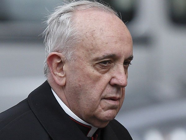 Папа Римский Франциск