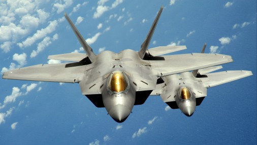 F-22 Raptor F-22 Raptor
