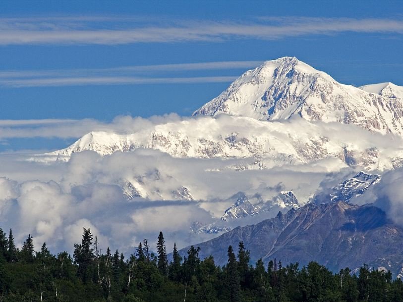 Пик Мак-Кинли