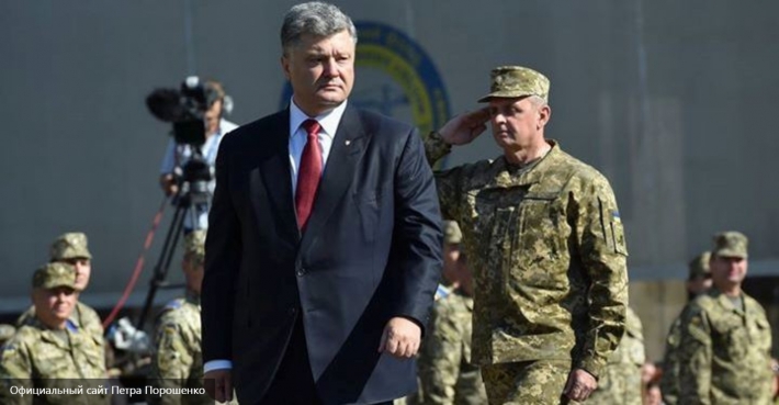 В ДНР упрекнули Порошенко в незнании произведений Толкина В ДНР упрекнули Порошенко в незнании произведений Толкина