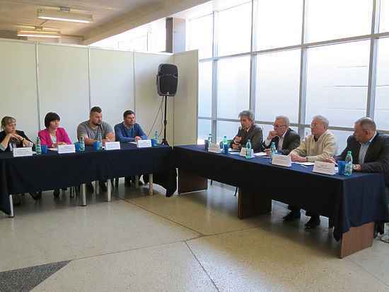 В Барнауле обсудили проблемы малоэтажного строительства