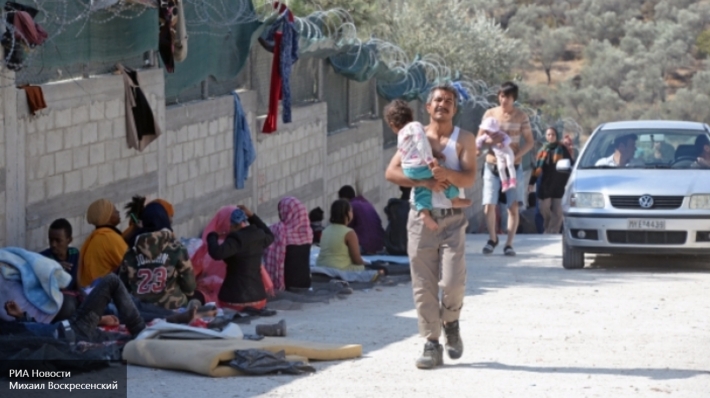 Хорватия разрешит беженцам проехать в богатые европейские страны