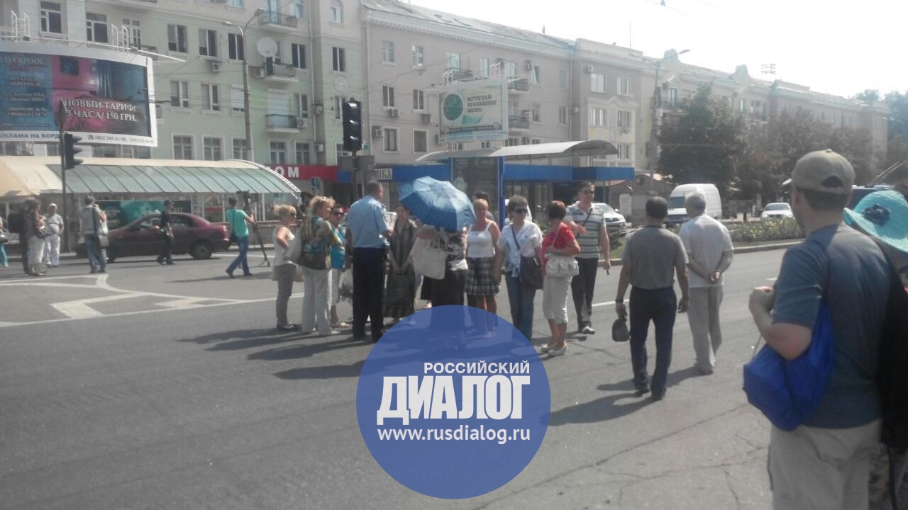 В придуманной кремлевским «Пу» «ДНР» переворот: одно местное «Пу» подсидело другое «Пу» В придуманной кремлевским «Пу» «ДНР» переворот: одно местное «Пу» подсидело другое «Пу»