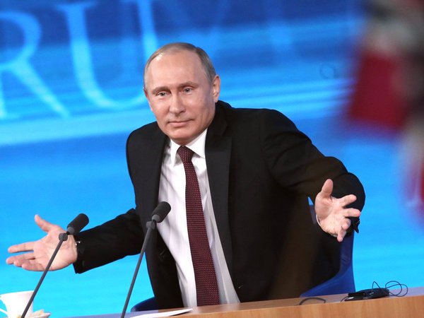 Путин расколы губительны для России Путин расколы губительны для России