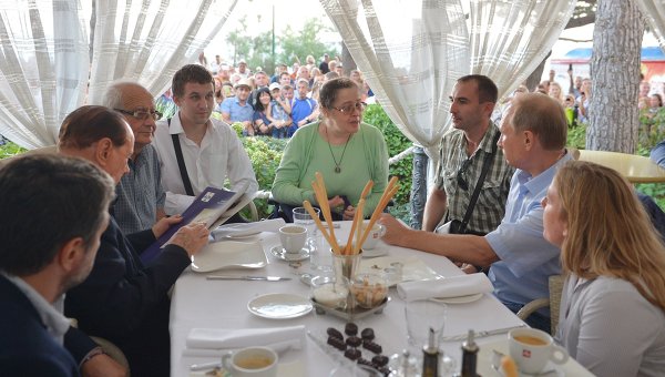 Крымский федеральный округ