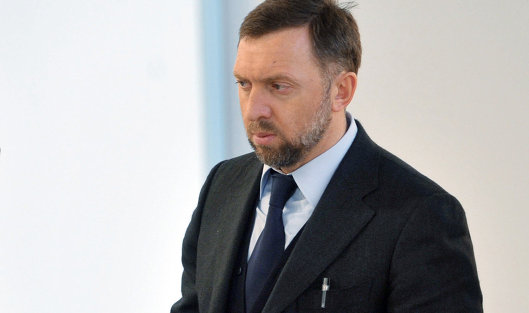 Олег Дерипаска Олег Дерипаска