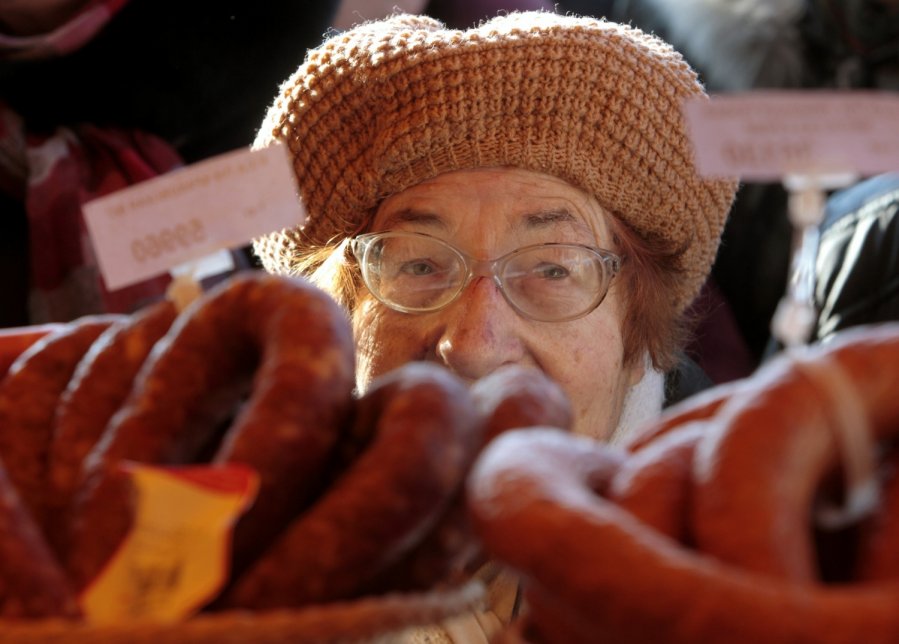 За полгода цены в Беларуси выросли на 7,4