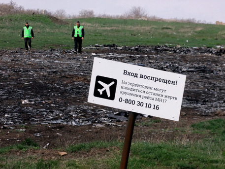 РФ направила Нидерландам отзыв на доклад о крушении Boeing РФ направила Нидерландам отзыв на доклад о крушении Boeing