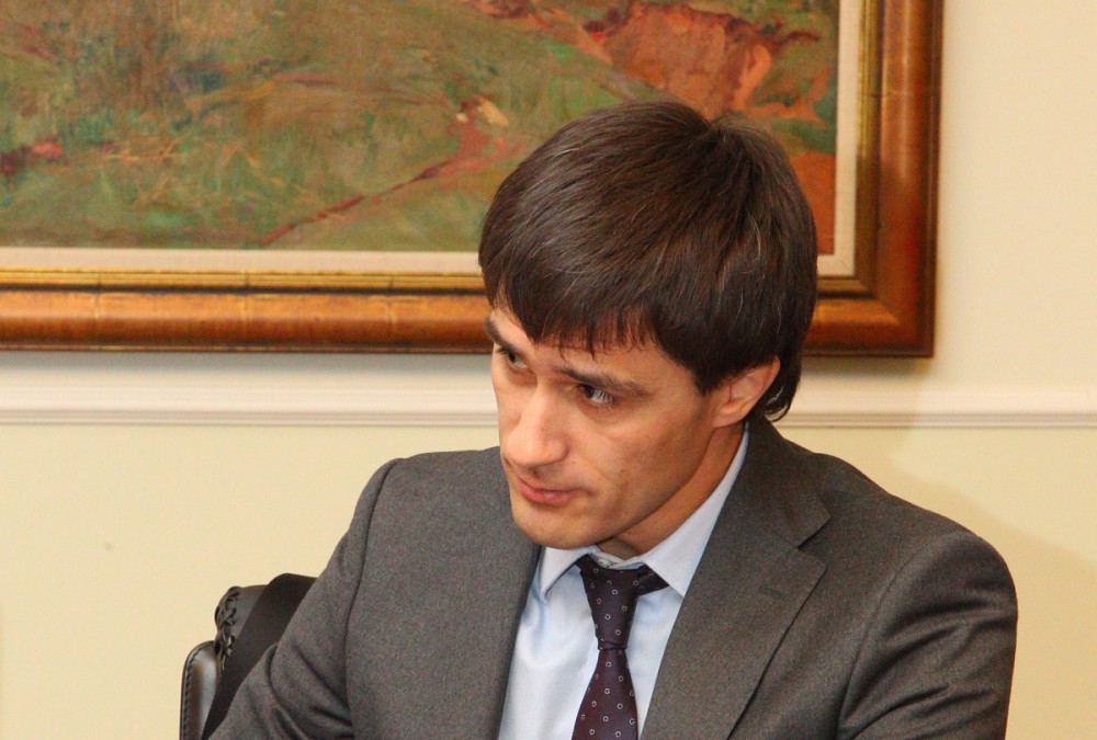 Китайским предпринимателям предложили построить гостиницу в Челябинске к саммиту ШОС