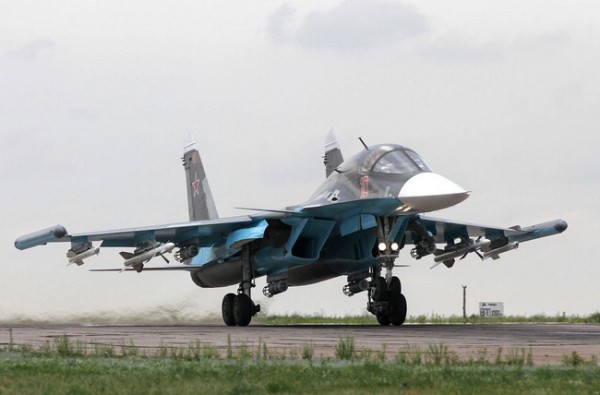 СМИ пишут что пилоты и самолеты РФ прибудут в Сирию в ближайшие дни