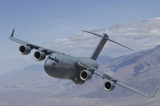 Самолеты ВВС США на 20 минут нарушили воздушное пространство Финляндии